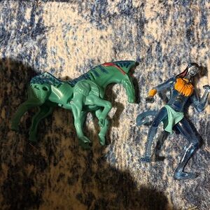 Avatar McDonalds toys